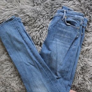 Lucky Brand Medium Wash Skinny Jeans